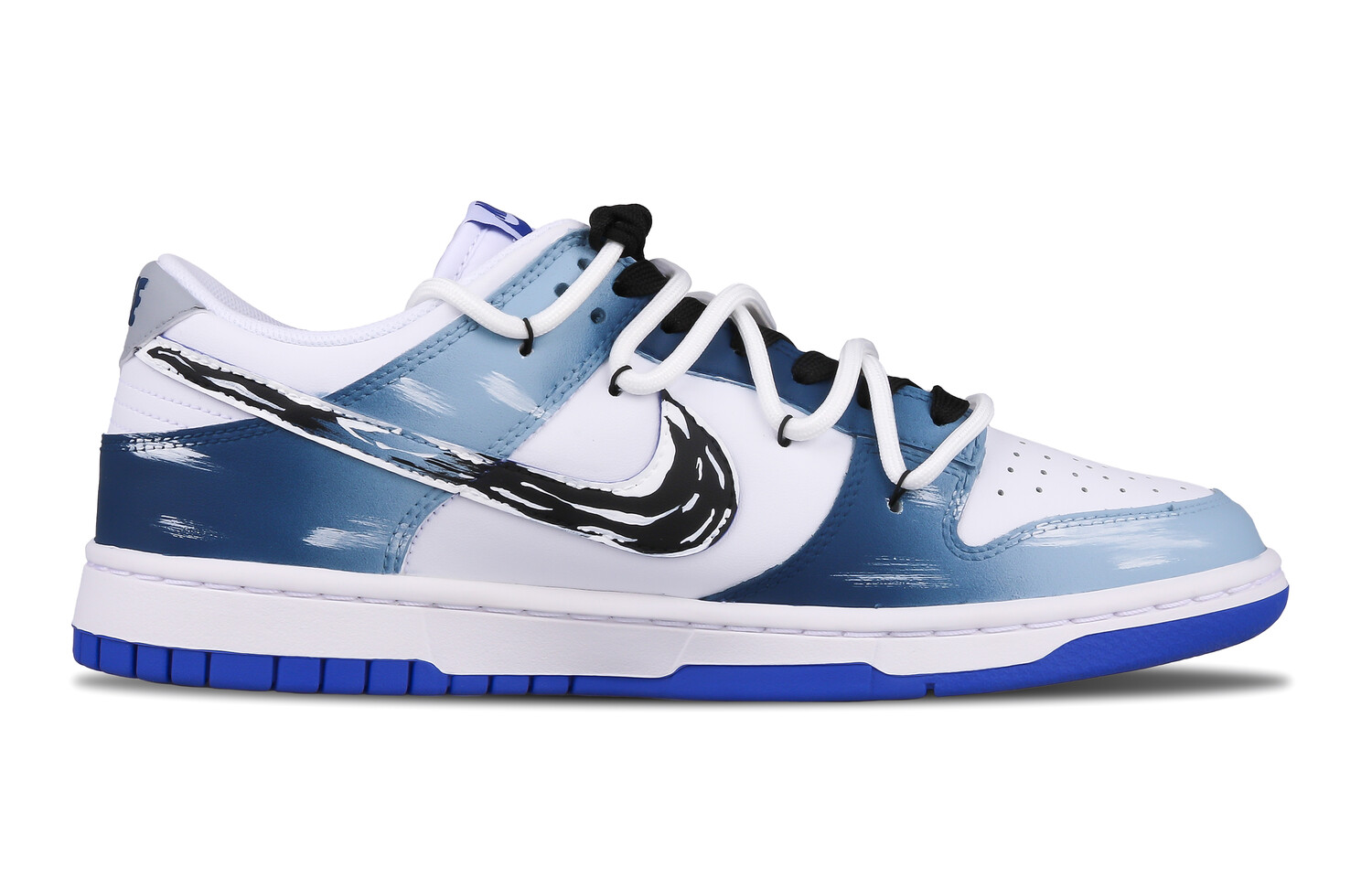 

Мужские кроссовки для скейтбординга Nike Dunk, National tide blue ink