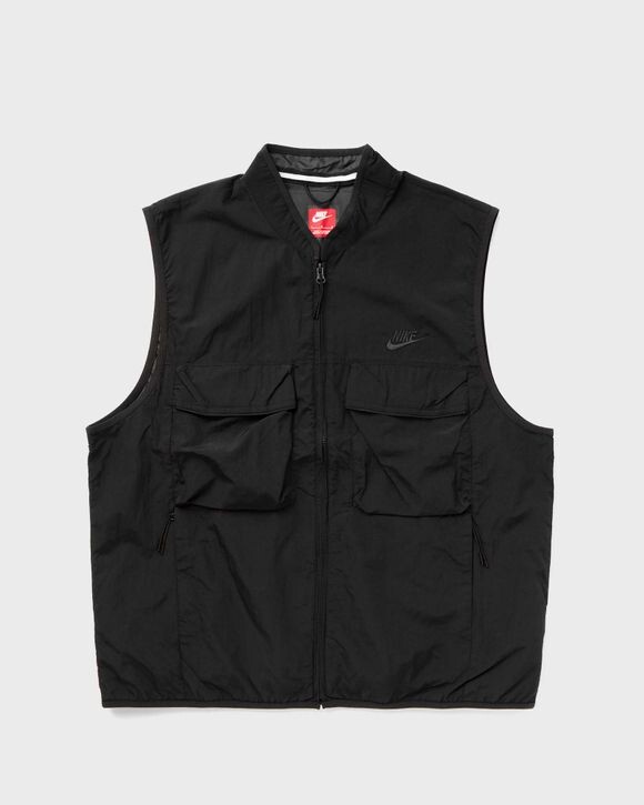 

Жилет Nike Tech Woven Vest, цвет black/black/black