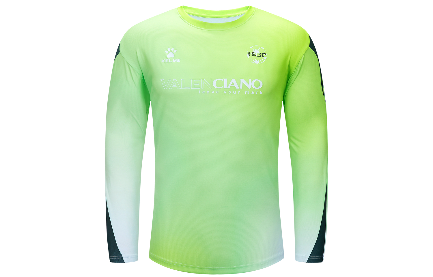 

KELME Футболка SS24 унисекс, свежий зеленый