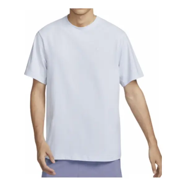 

Футболка dri fit для начальной тренировки Nike, фиолетовый