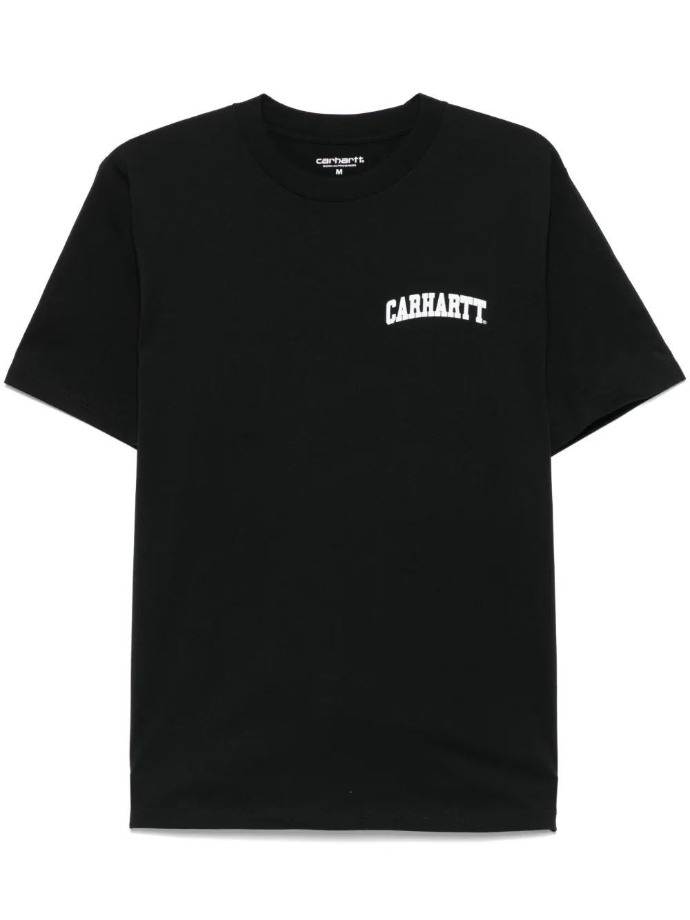 

Футболка University Script CARHARTT WIP, черный