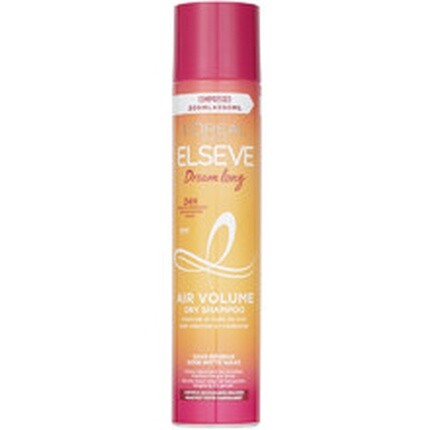 

L'Oréal Paris Elseve Dream Long Air Volume Dry Shampoo 200ml - Сухой шампунь