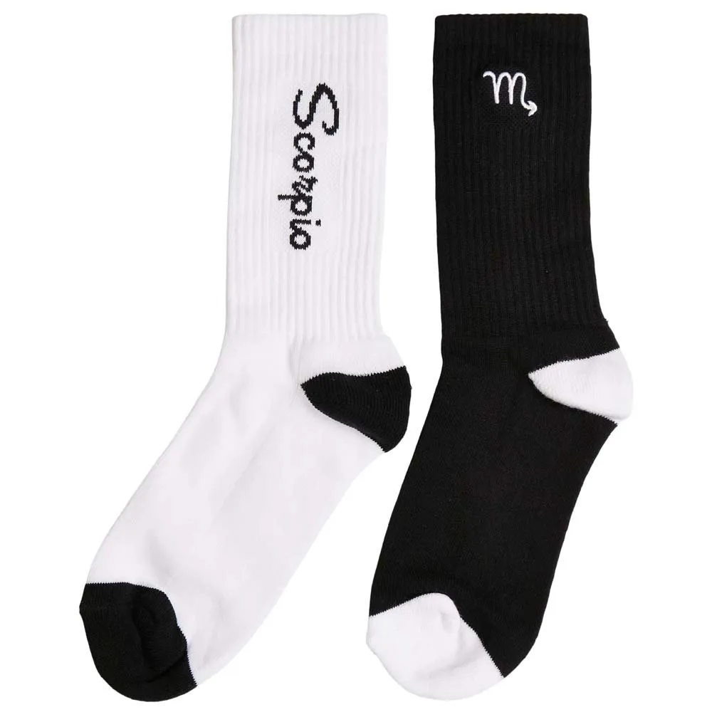 

Носки Urban Classics Zodiac long 2 pairs, разноцветный