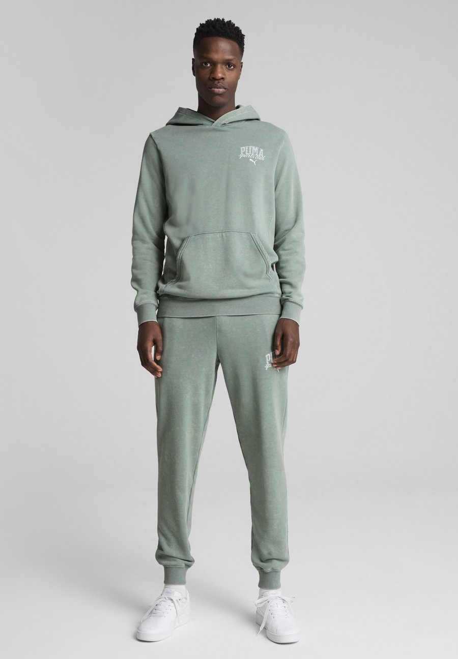 

Худи Puma Hoodie, Green Moon/Green