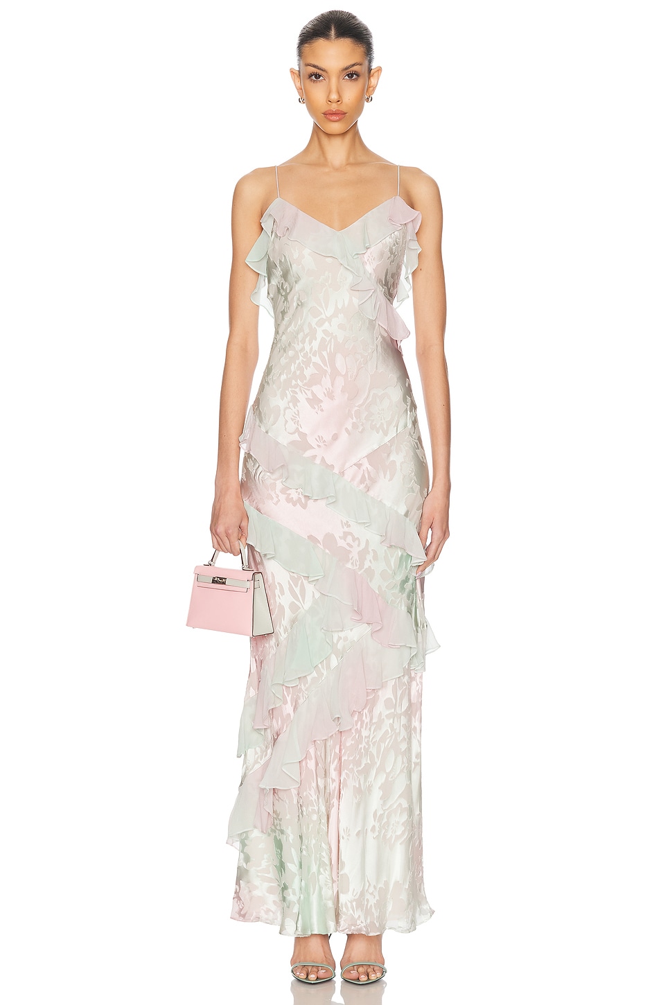 

Платье Rialto Loveshackfancy, Lilac Spring