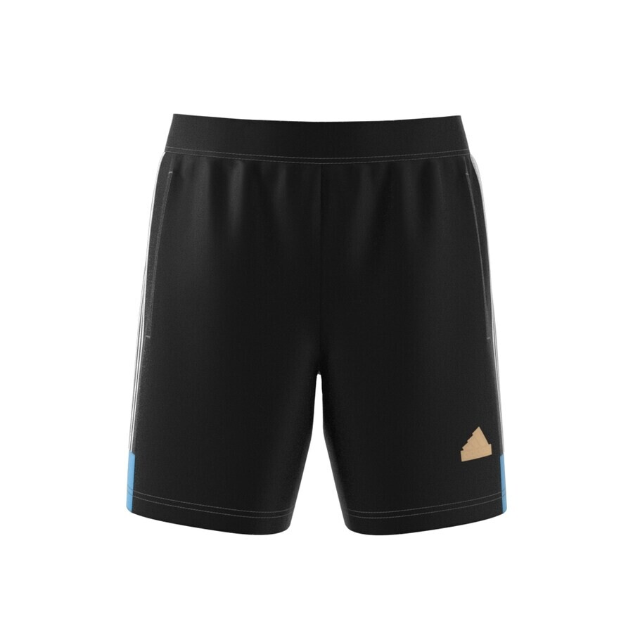 

Шорты ADIDAS SPORTSWEAR Regular Workout Pants Tiro, черный