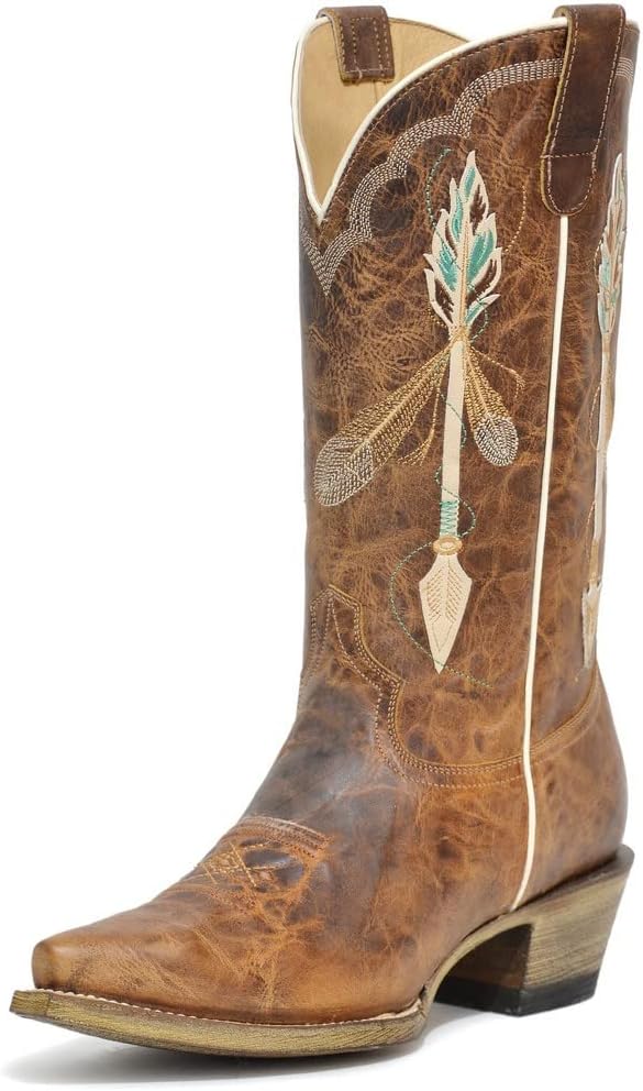 

Ботинки ROPER Arrow Feather, Tan 2