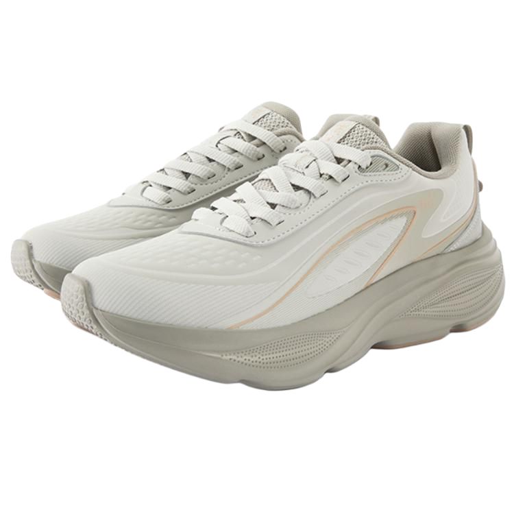 361° Кроссовки мужские Nebula Cushioning Rebound Low top Casual серые — фото 3
