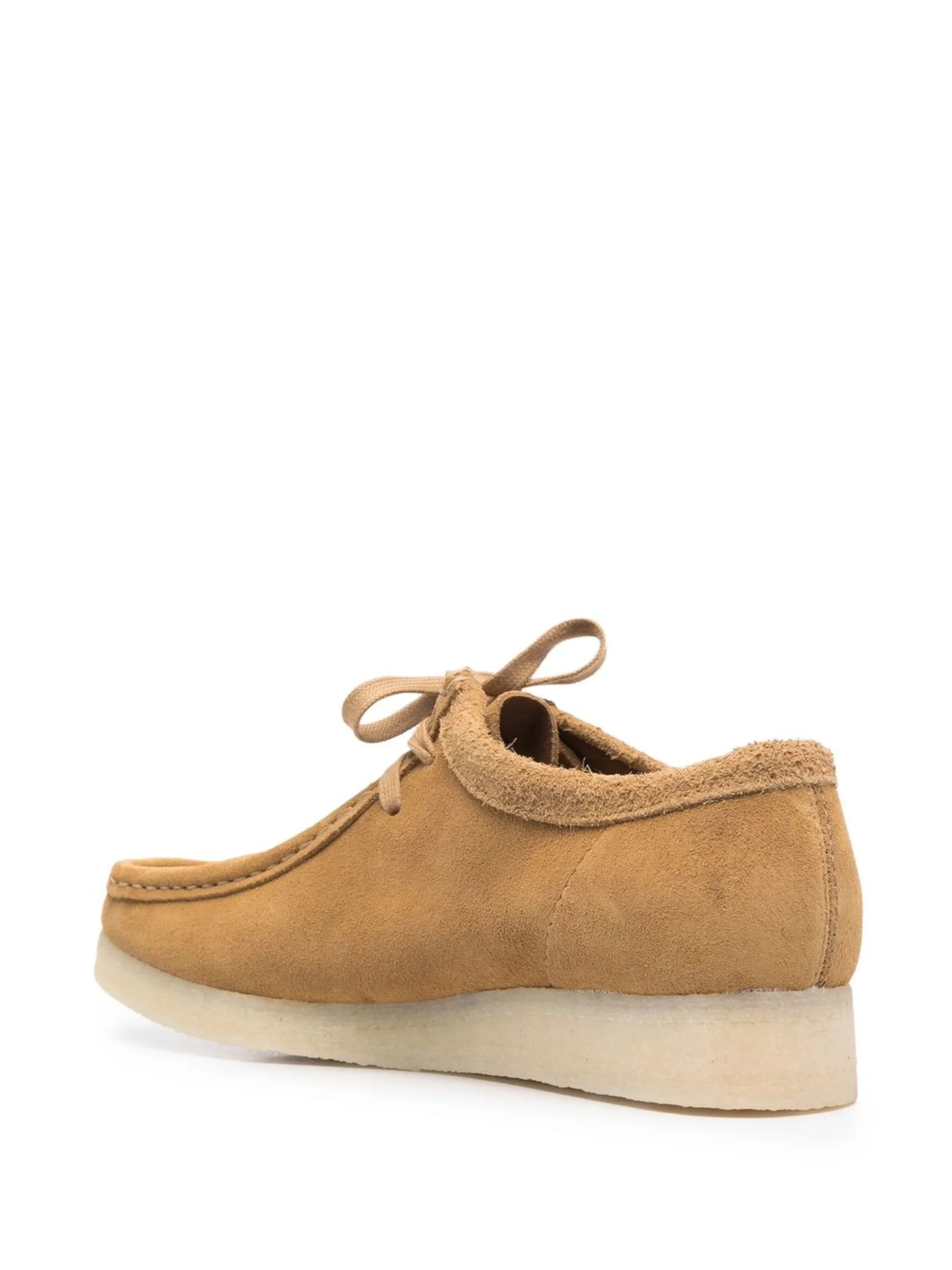 Топсайдеры на шнуровке Clarks Originals, нейтральный — фото 3