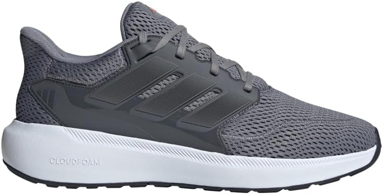 

Мужские кроссовки Adidas Ultimashow 2.0, серый/алый