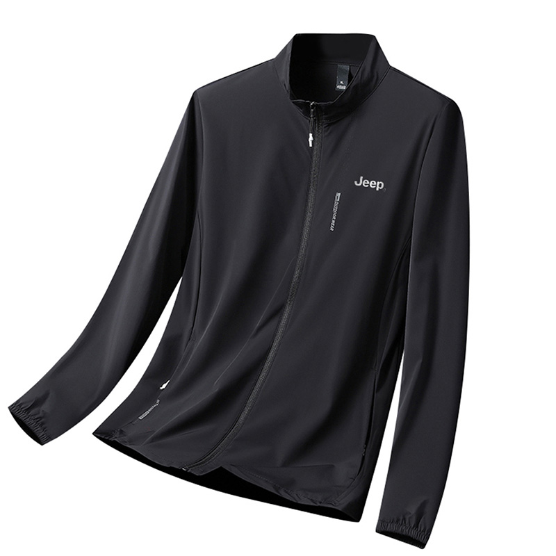 

Одежда для защиты от солнца Unisex Jeep, черный