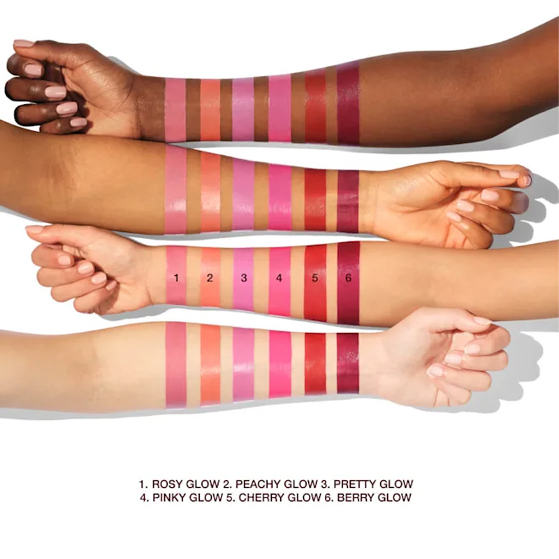 Кремовые румяна-стик Charlotte Tilbury Unreal Blush Healthy Glow Stick, Pinky Glow, 9 г — фото 3