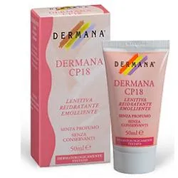 

Крем Дермана Cp18 50 мл Dermana