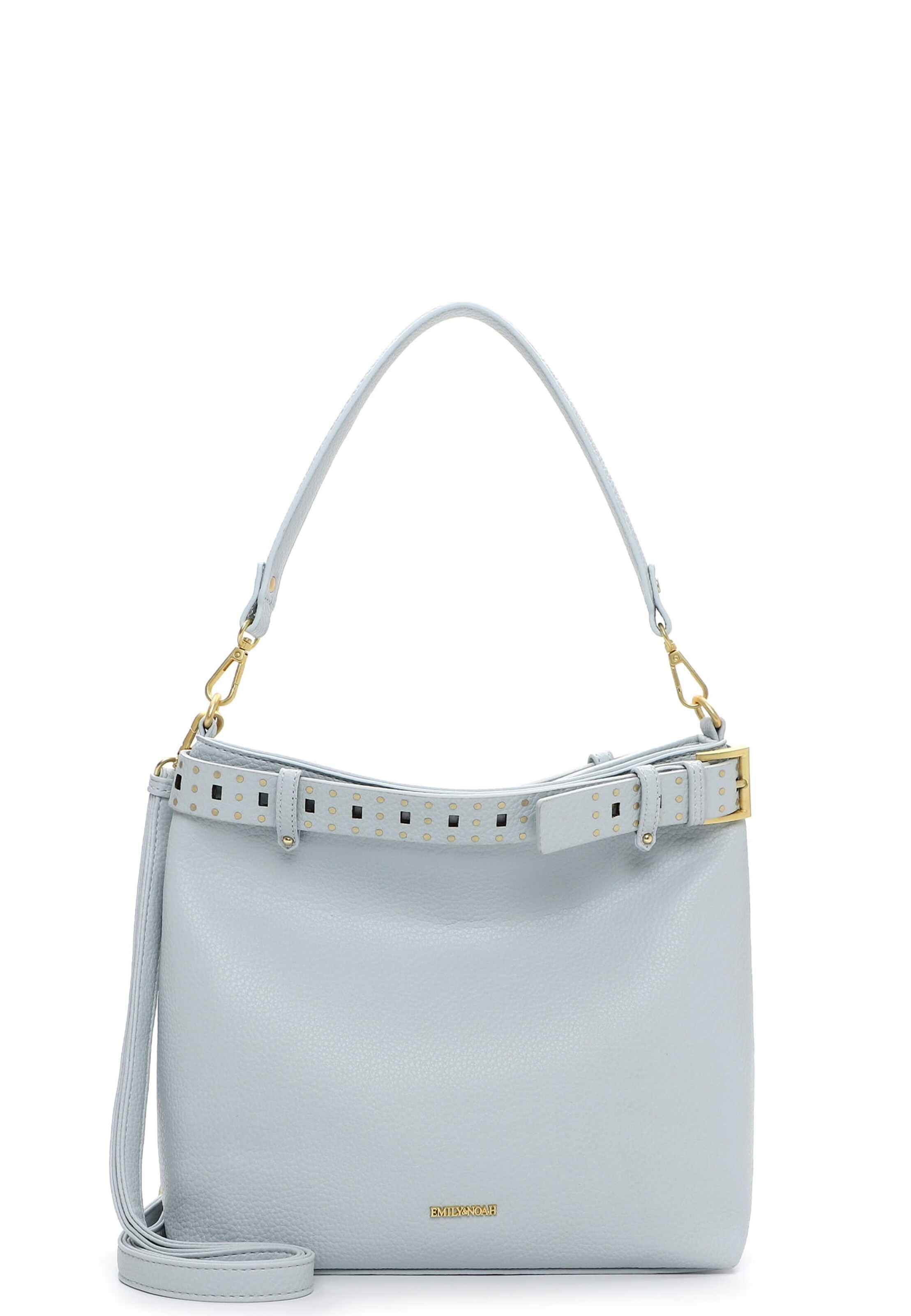 

Emily & Noah Плечевая сумка 'Justine' в светло-голубом цвете