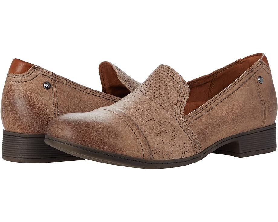

Лоферы Cobb Hill Crosbie Slip-On, цвет Taupe