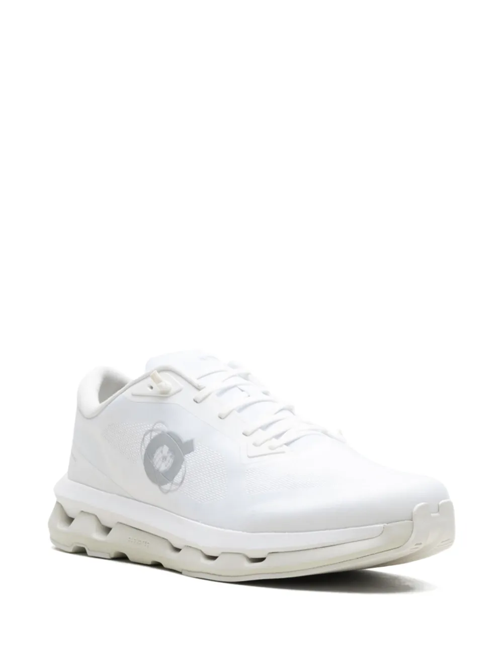 Кроссовки Cloudzone White Ice из коллаборации с Kith On Running, белый — фото 2