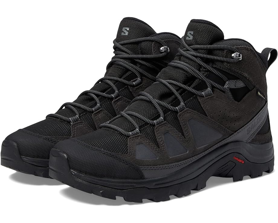 

Походная обувь Salomon Quest Rove GORE-TEX, цвет Black Phantom Magnet