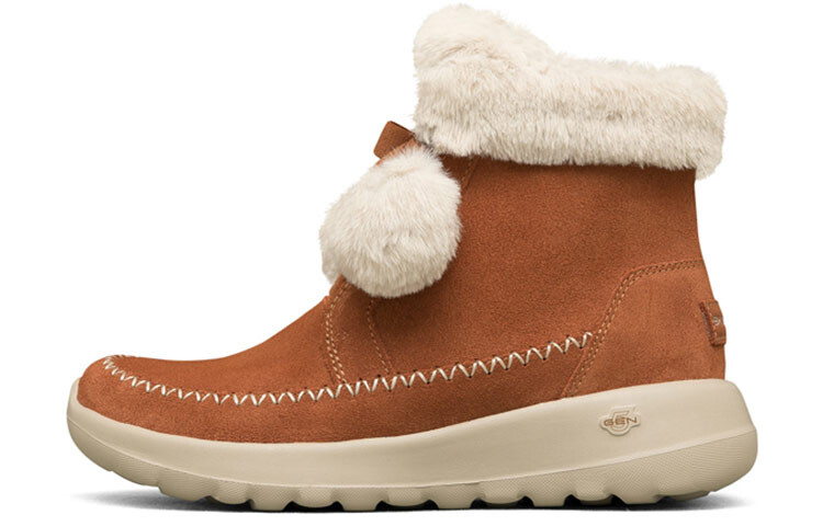 

ON THE GO Зимние ботинки женские Russet Skechers