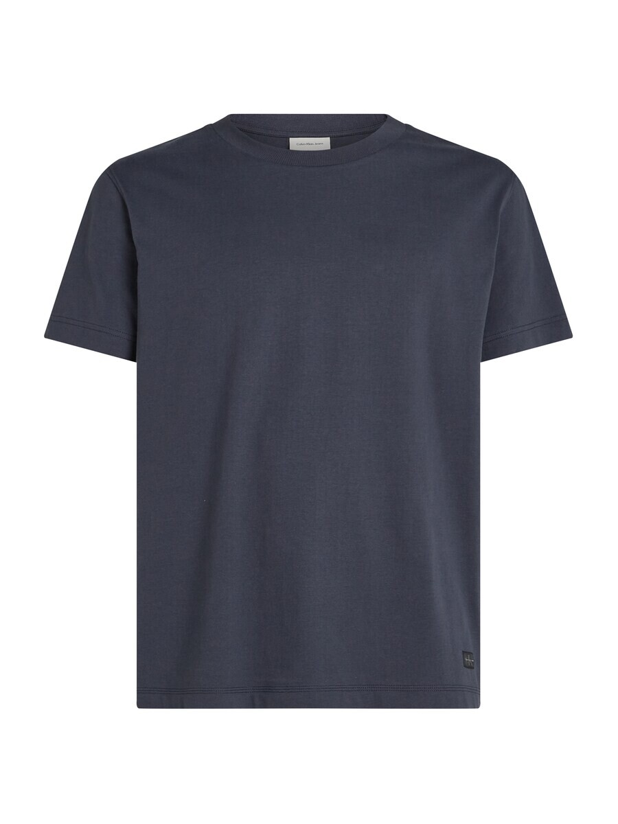 

Классическая футболка Calvin Klein Jeans Shirt, морской синий
