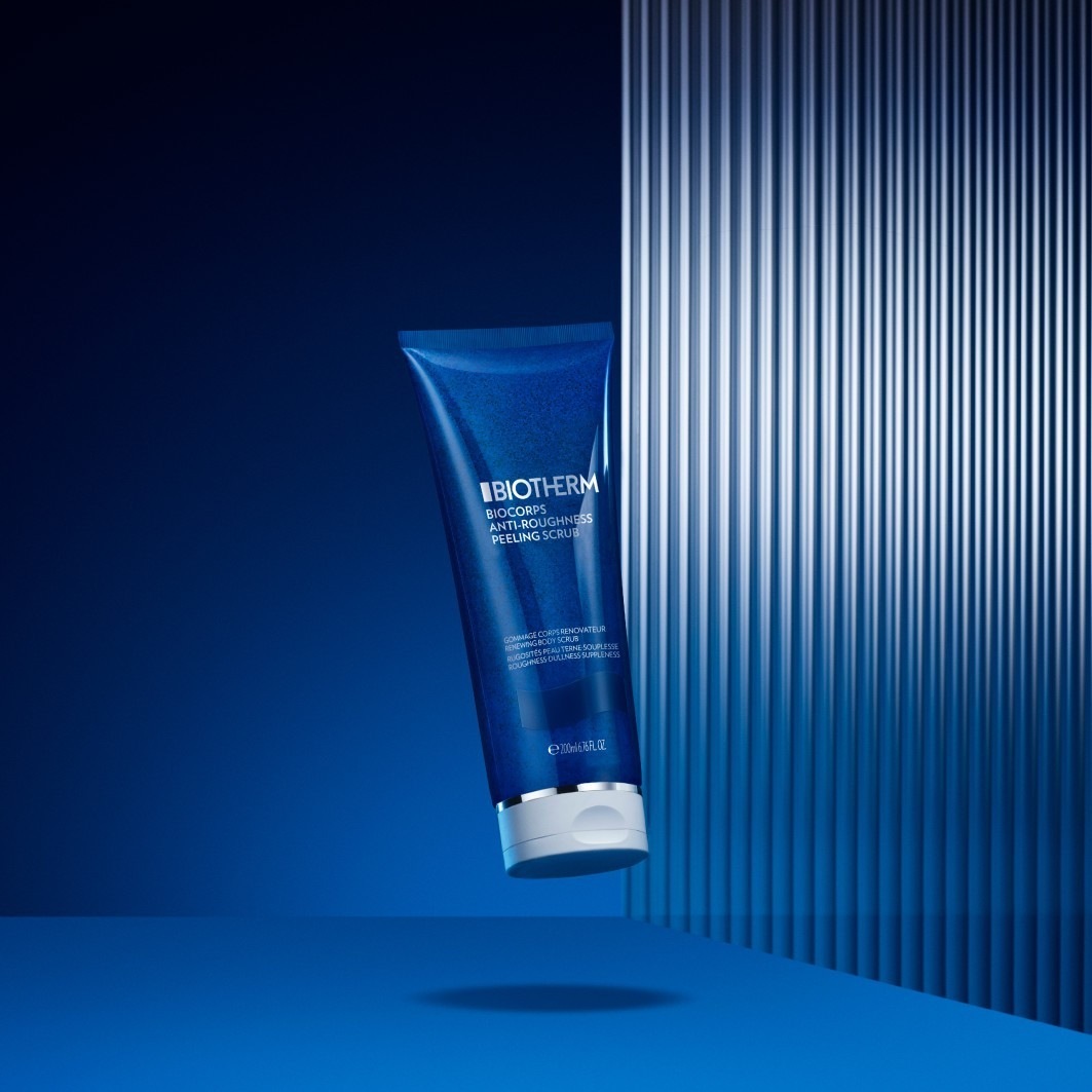 Скраб для тела biocorps anti-roughness Biotherm, biocorps body scrub — фото 4