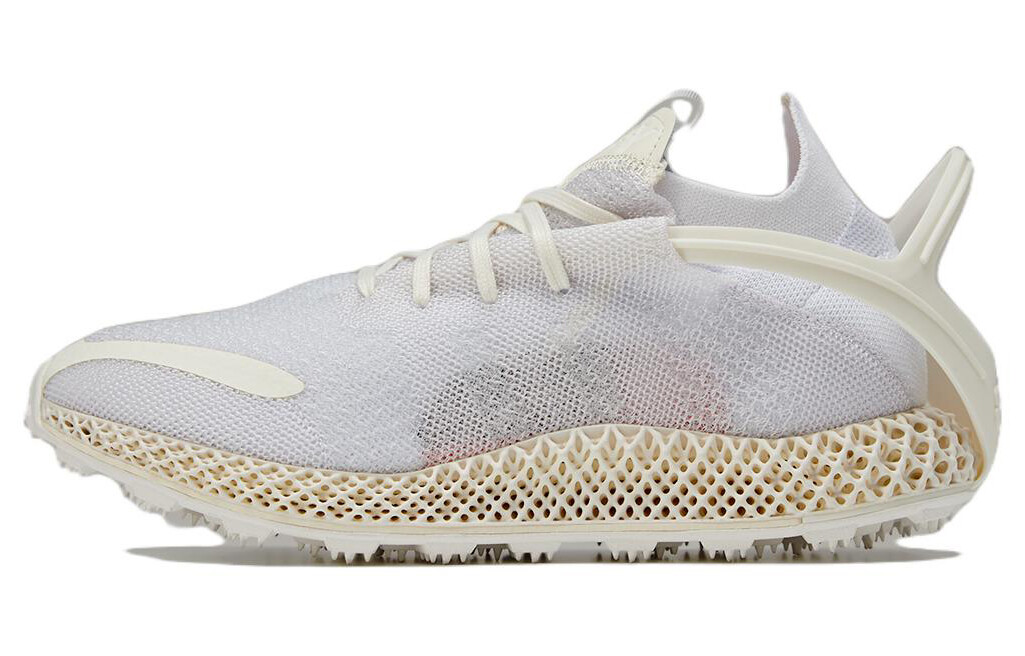 

Кроссовки Adidas Y-3 Runner 4D Halo 'White', Белый, Кроссовки Adidas Y-3 Runner 4D Halo 'White'
