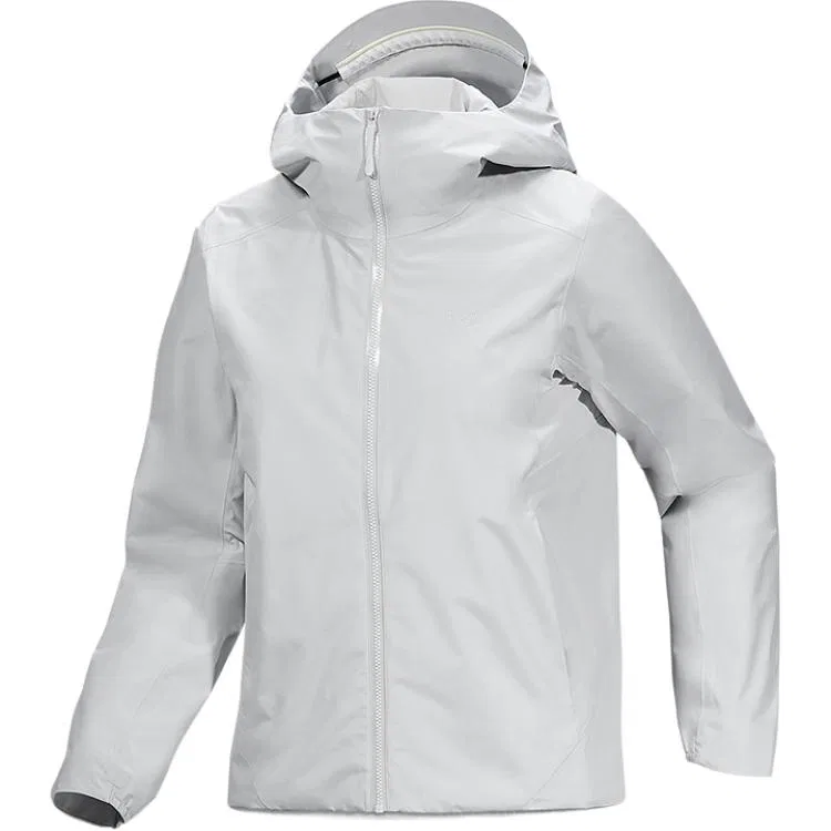 Софтшелл куртка Solano с капюшоном Arcteryx Alpine Blue — фото 3