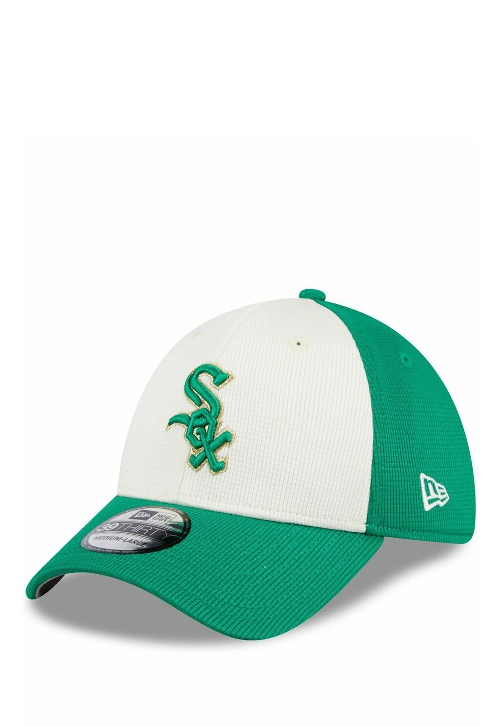

Бейсболка 39THIRTY PATRICKS DAY CHICAGO SOX New Era, цвет celtic green