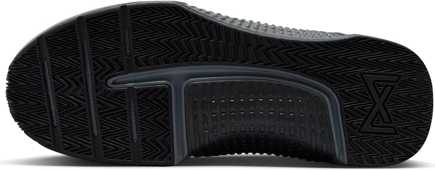 Мужские тренировочные кроссовки Nike Metcon 9 EasyOn, белый/черный/серый — фото 2