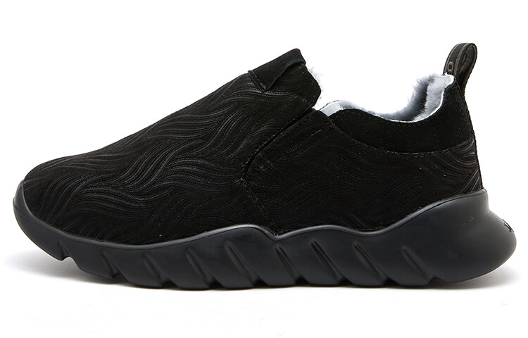 

Кроссовки мужские Lifestyle Shoes Men Low-Top Black Joy&Mario