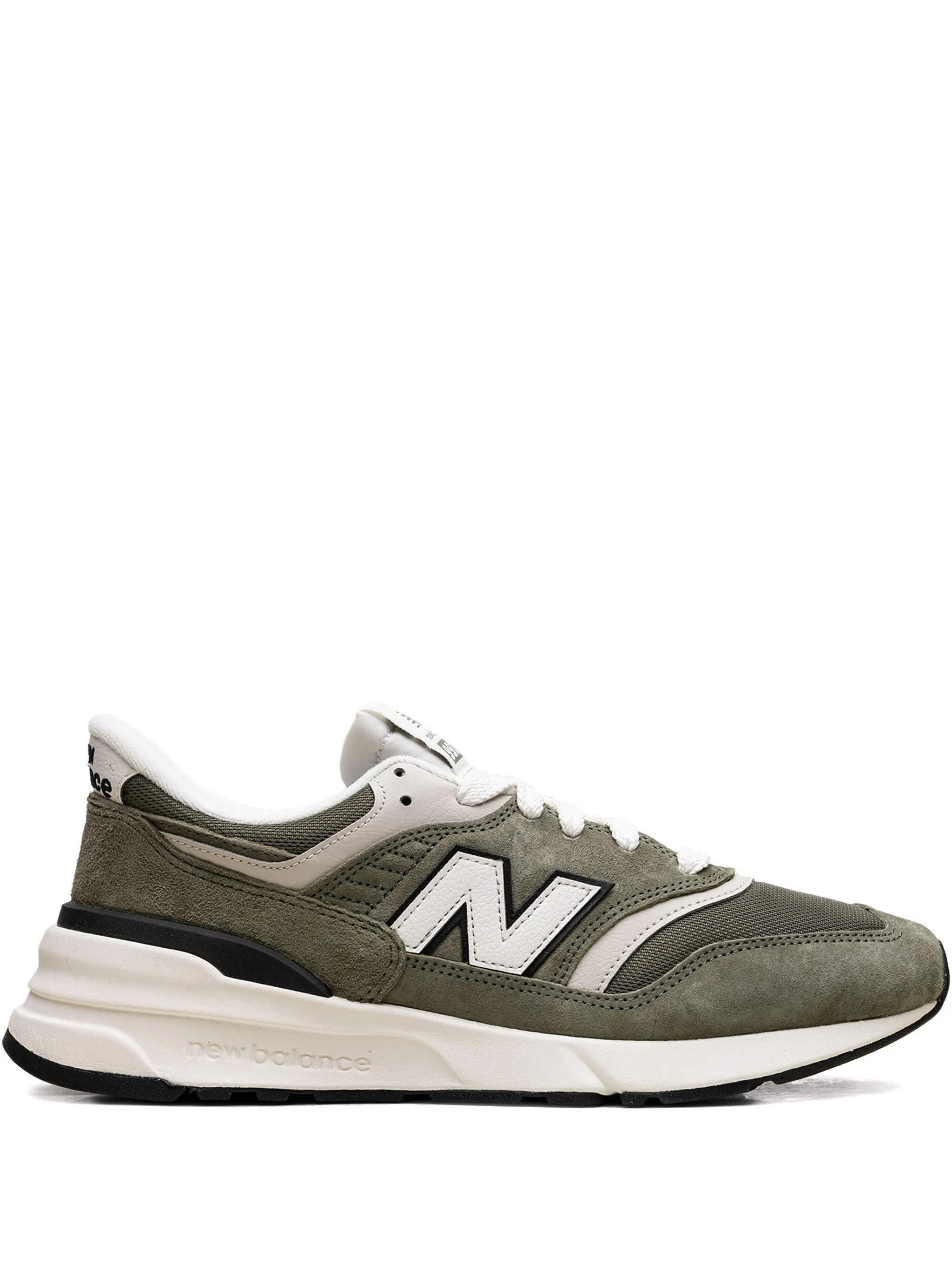 

Кроссовки 997R с логотипом New Balance, зеленый