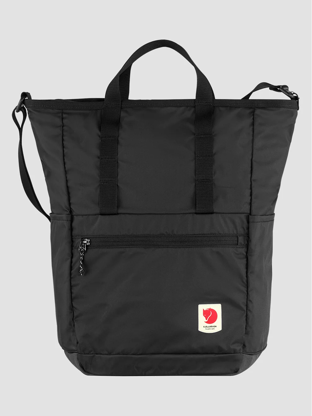 

Рюкзак High Coast Totepack Fjällräven, черный