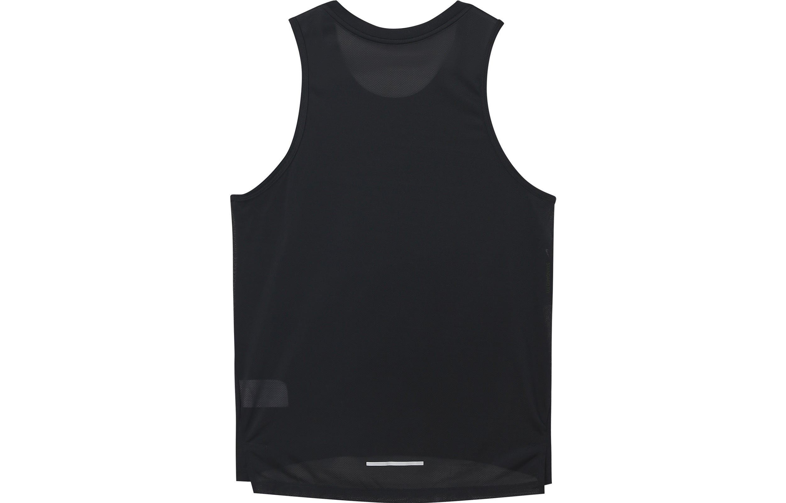 Жилет Men's Nike Dri-Fit Casual Sports Black Vest — фото 2