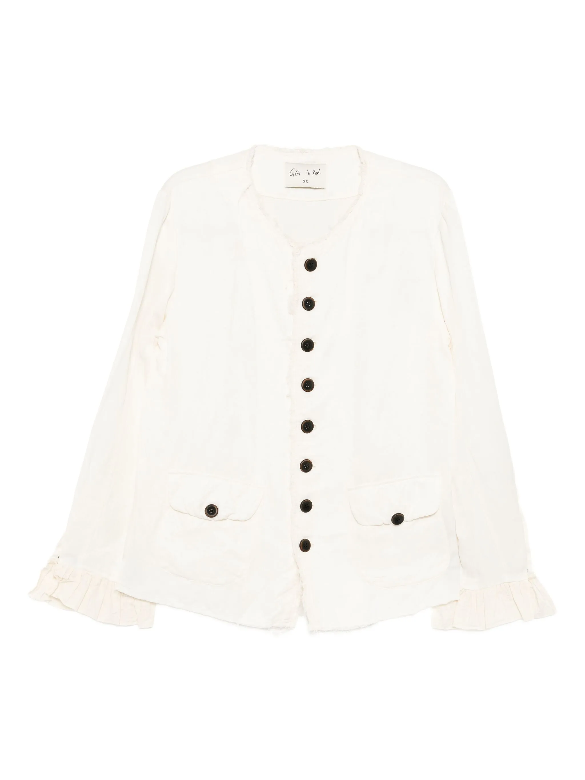 

Рубашка Birdwatcher Gg In Red, белый