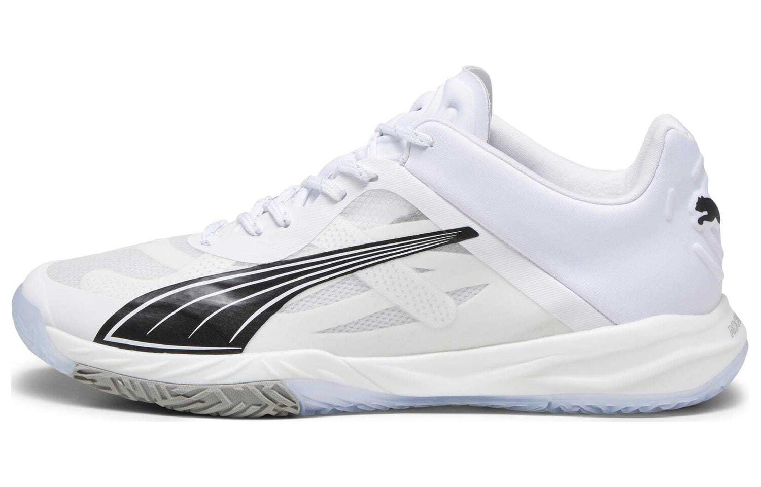 

Кроссовки Puma Accelerate Nitro SQD 'White Concrete Grey', белый