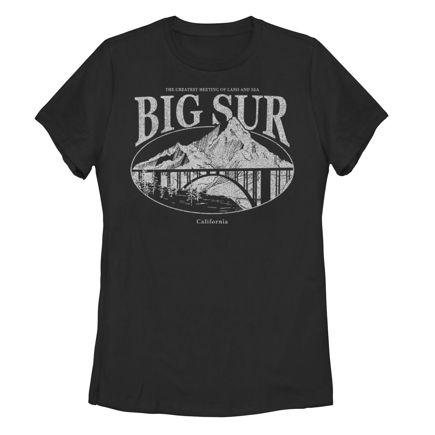 

Футболка Big Sur для юниоров