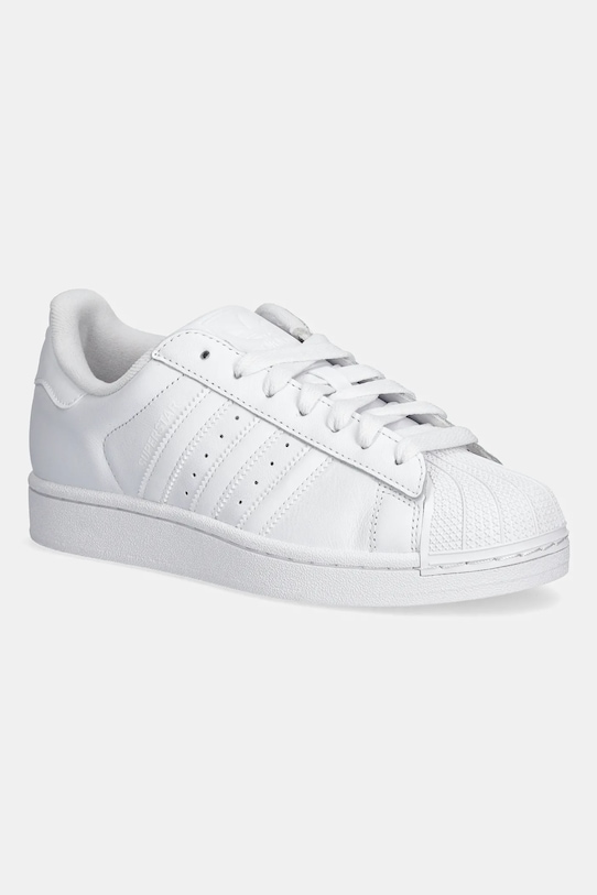 Кроссовки Superstar II Adidas Originals, белый