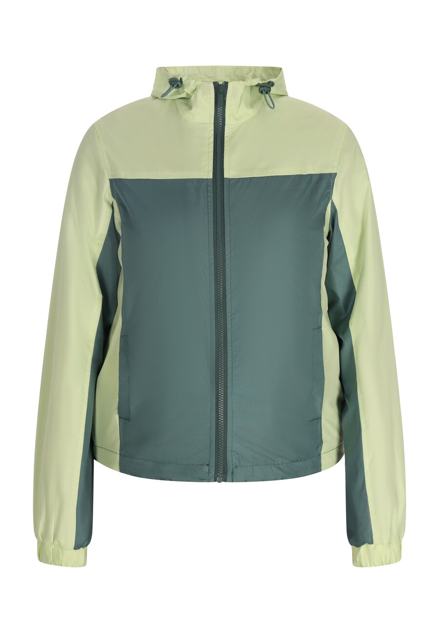

Куртка межсезонная Tweek, цвет Light green/Dark green