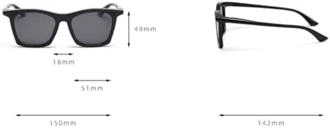 

Поляризованные солнцезащитные очки для женщин, ретро-очки, разноцветные женские солнцезащитные очки, мужские очки с защитой от УФ-излучения UV400 MTZJH, C1