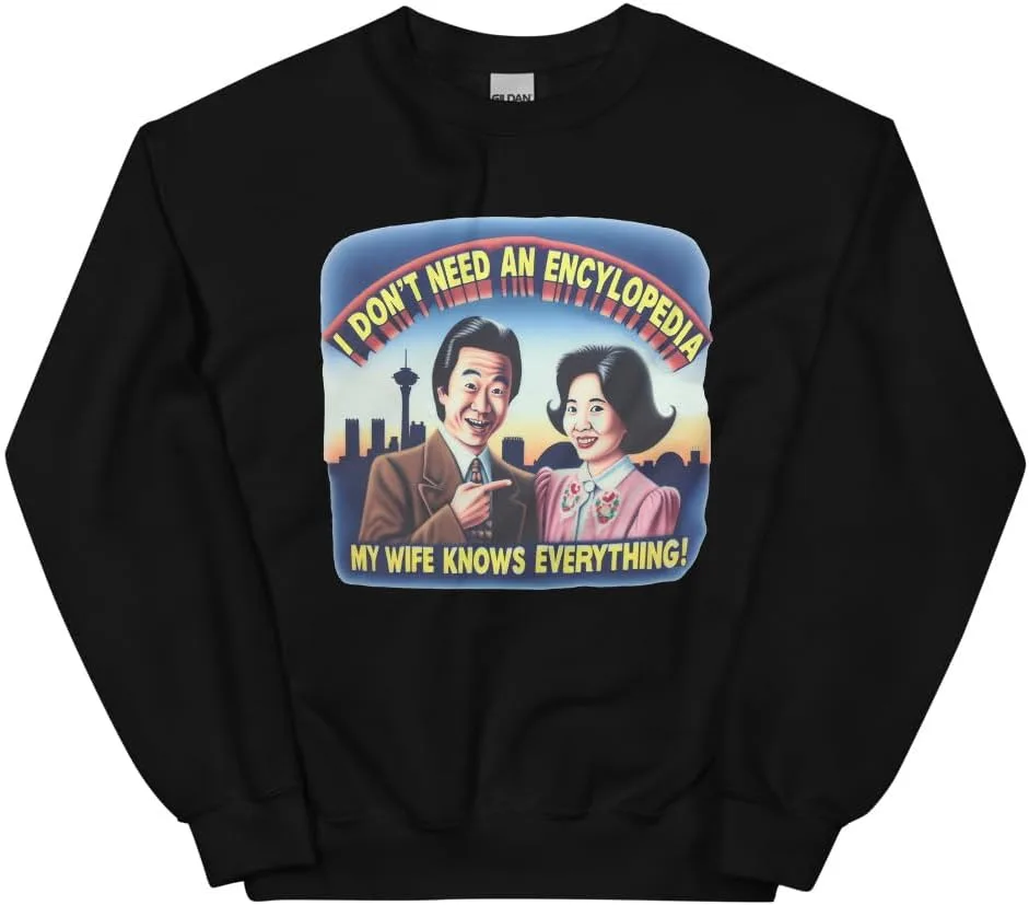 Футболка Crewneck Sweatshirt