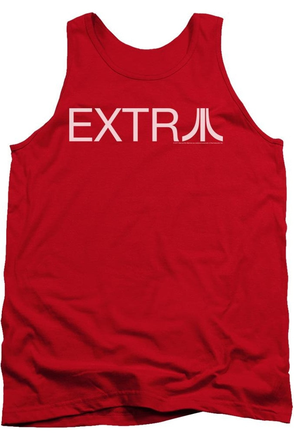 

Atari Extra Adult майка Gildan, красный