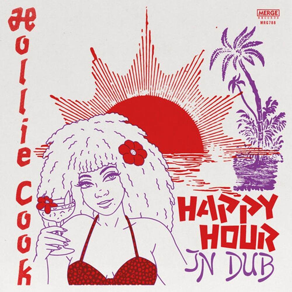 

Диск CD Happy Hour In Dub - Hollie Cook