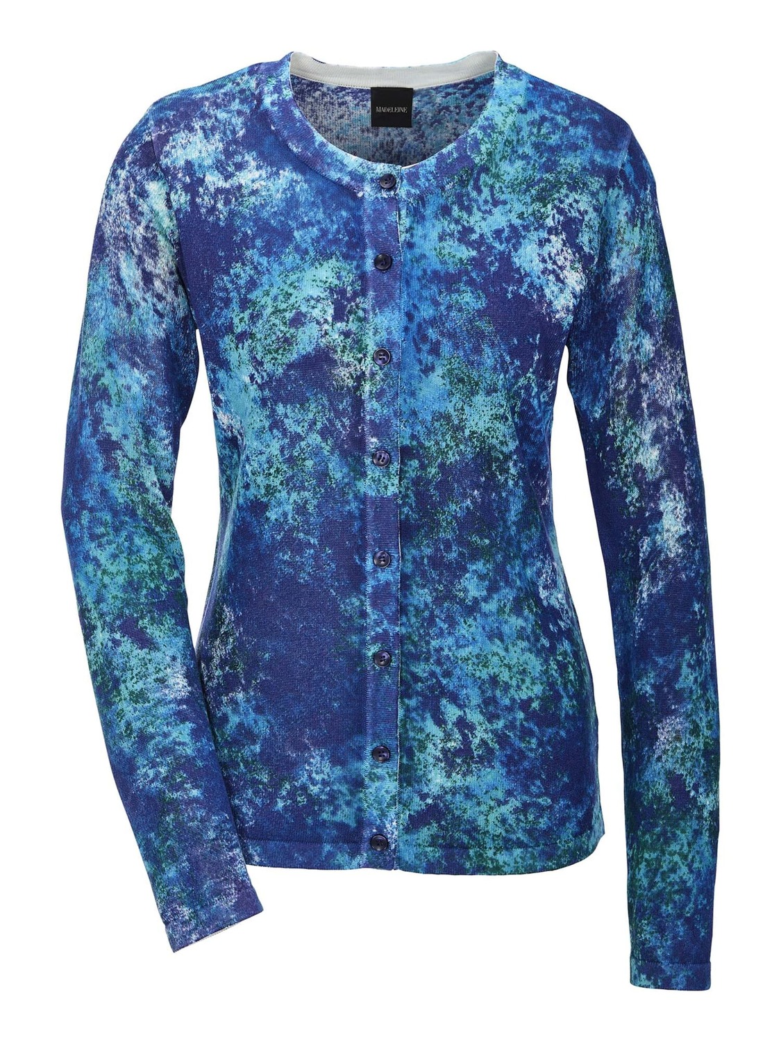 

MADELEINE Кардиган вязаный, синий, королевский синий