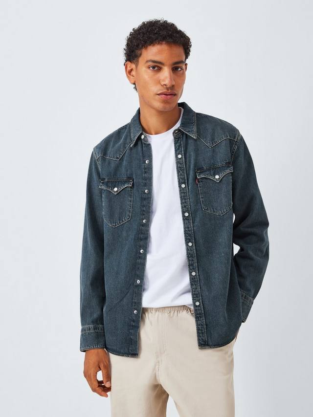 

Барстоу стандартного кроя вестерн-рубашка Levi's