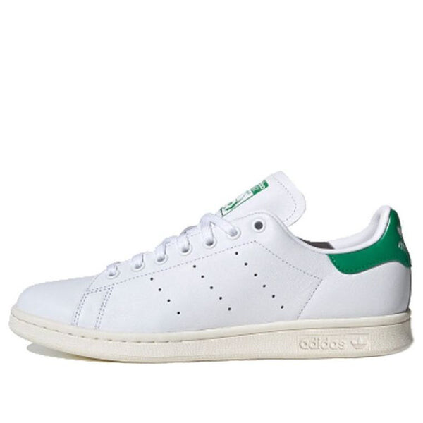 

Кроссовки originals stan smith valentine's day 'white green' Adidas, зеленый