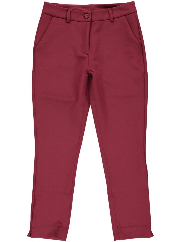 

Брюки STEFANEL Hose, бордо