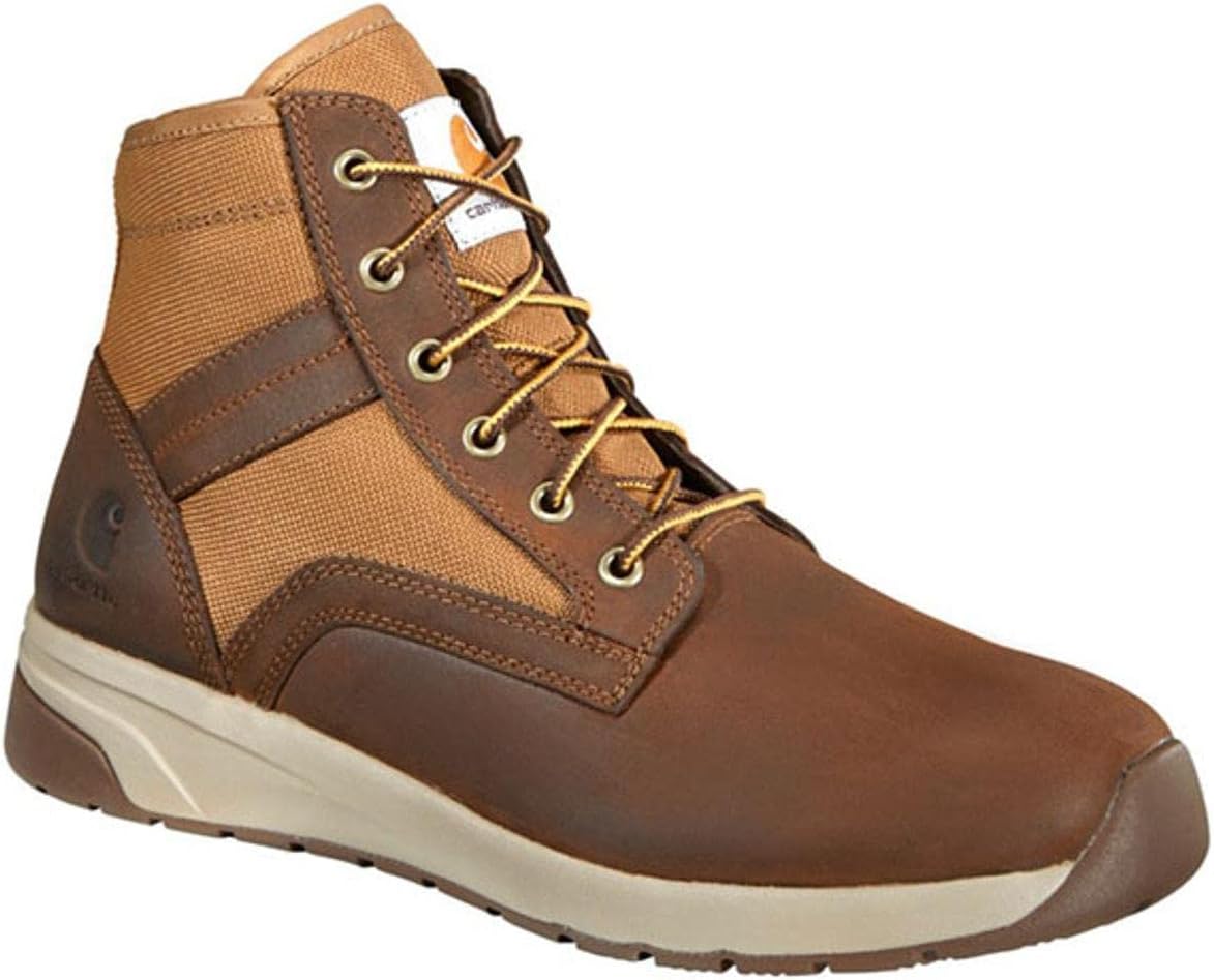 

Легкие ботинки Carhartt Footwear FA5016, Brown Leather & Tan Duck