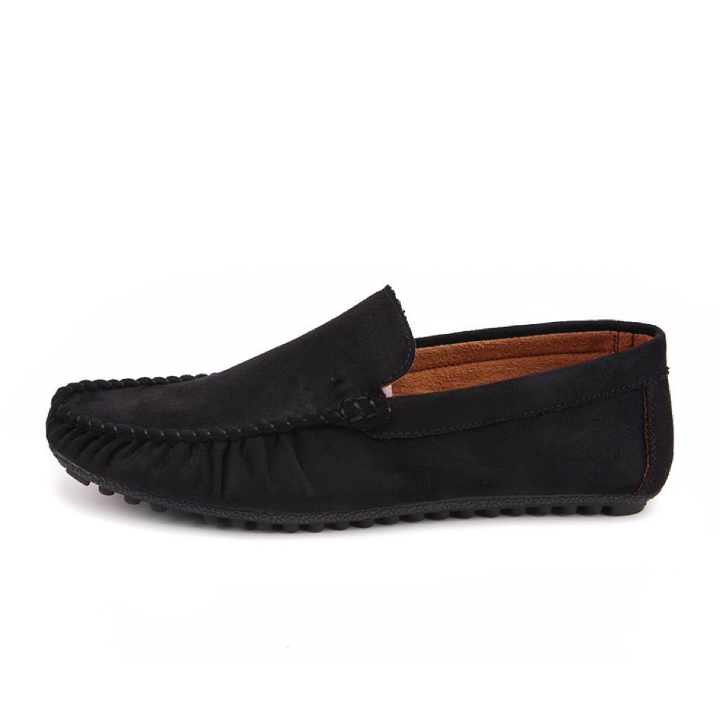 

Bull charm Мужские лоферы черные, цвет Black