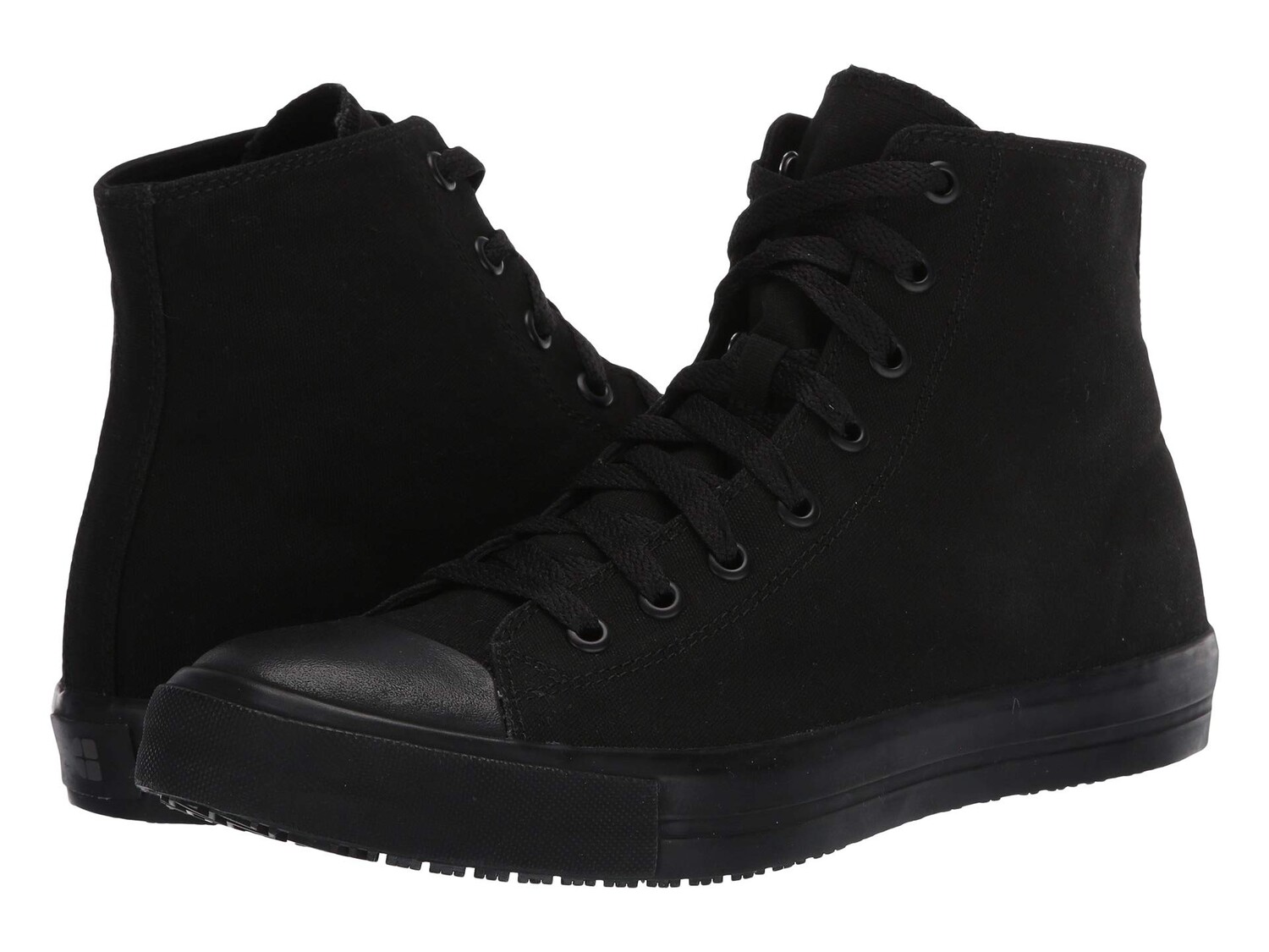 

Кроссовки Shoes for Crews Pembroke Canvas, черный