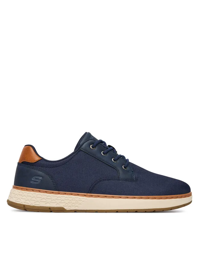 Skechers Низкие туфли 205716/NVY темно-синие