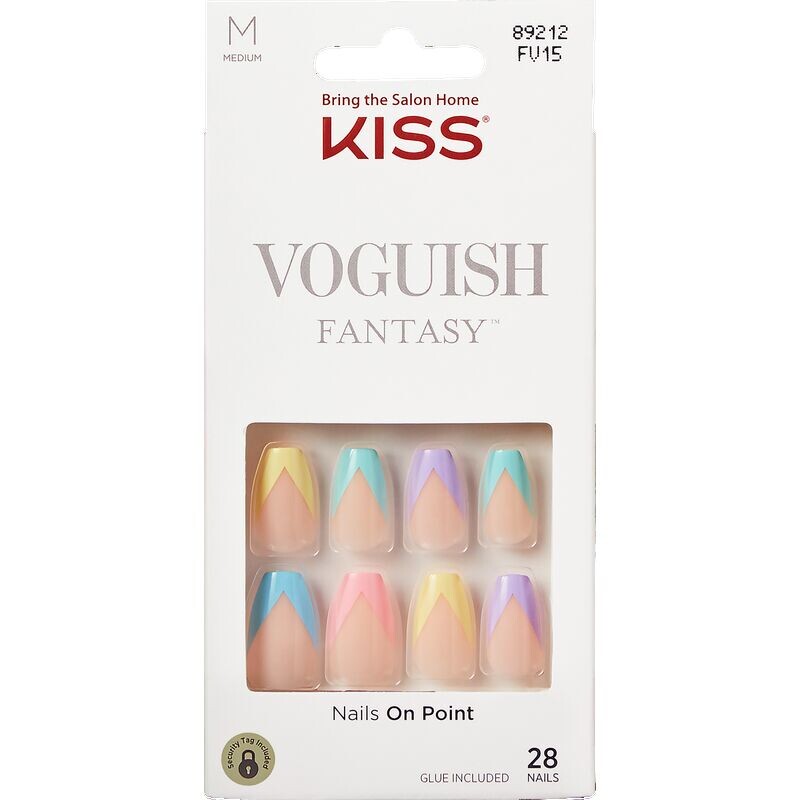 

Vogueish Fantasy Nails - Конфеты KISS, 30 шт.
